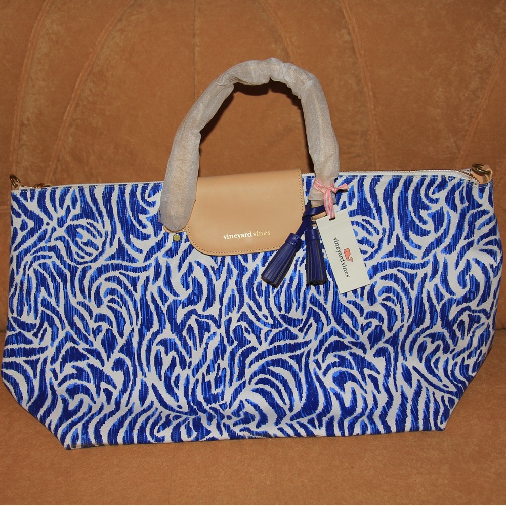 Brand New Vineyard Vines Tote Bag